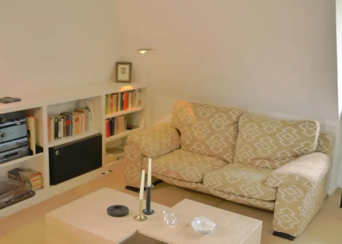 Apartmán Schlottmann Keitum